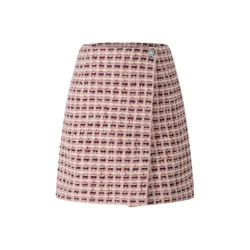 HERLIAN Повседневные короткие юбки для женщин