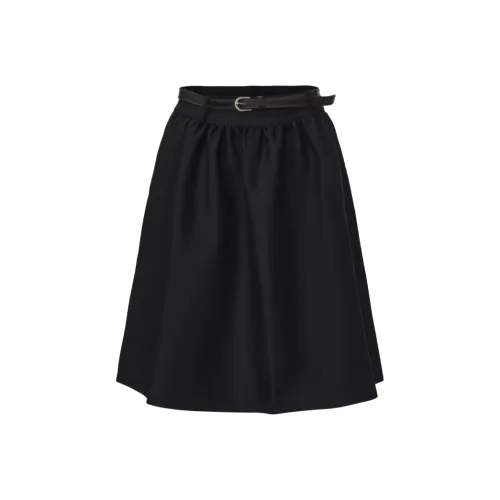 HEYNA Женские Повседневные Длинные Юбки