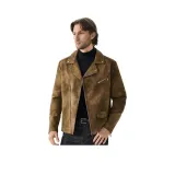 Коричневый