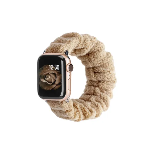 Dresself Ремень Apple Совместимость Плюшевый Материал