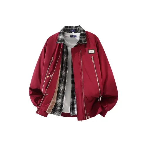 FAX FOR FMACM Хлопковый пуховик унисекс