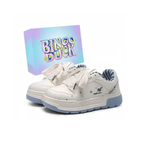 BINGO DUCK Скейтборд Кроссовки Женские