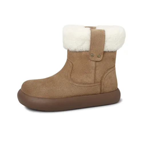 QUICHESHOES 12cm Сноубутсы Женские