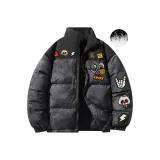 Темно-серый