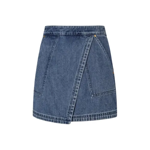 Karl Lagerfeld SS25 Джинсовые шорты Женские