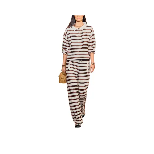 Chanel 26C Повседневные брюки Женские