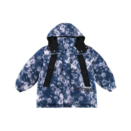 Maycaur Синий Kids Утеплённые куртки