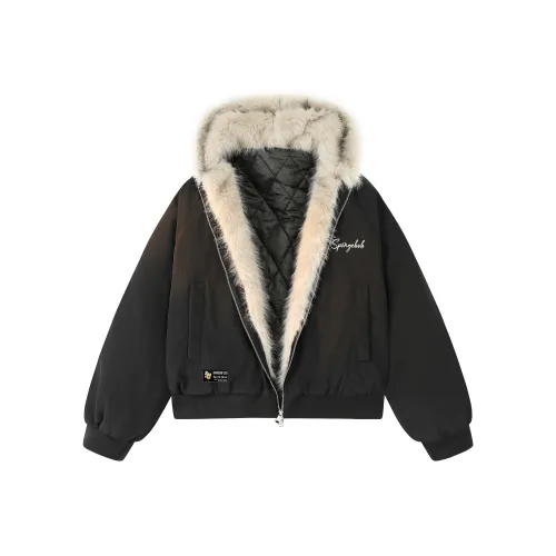 SPONGEBOB SQUAREPANTS Пуховик Унисекс