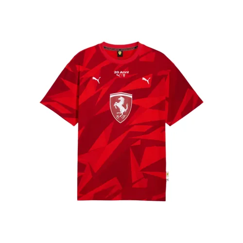 PUMA Scuderia Ferrari T-Shirt Мужской