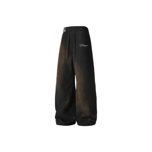 PAL ONGACO Унисекс Повседневные Штаны