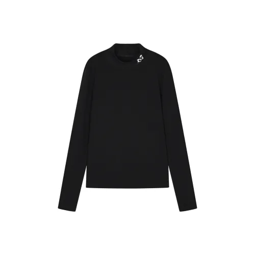 UOOYAA Женские футболки T