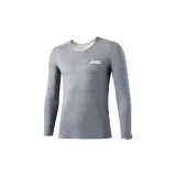 Светло-серый меланж