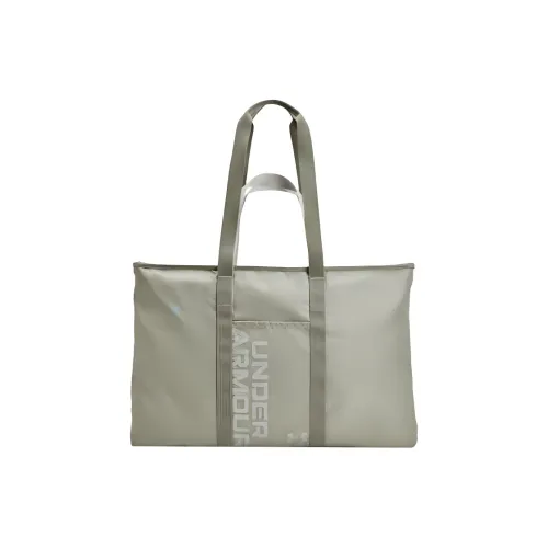 Under Armour Нейлоновая Сумка через плечо Обычная Женская Зеленая