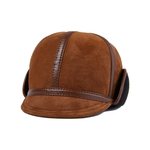 MH Sheepskin Шапка-ушанка Мужская