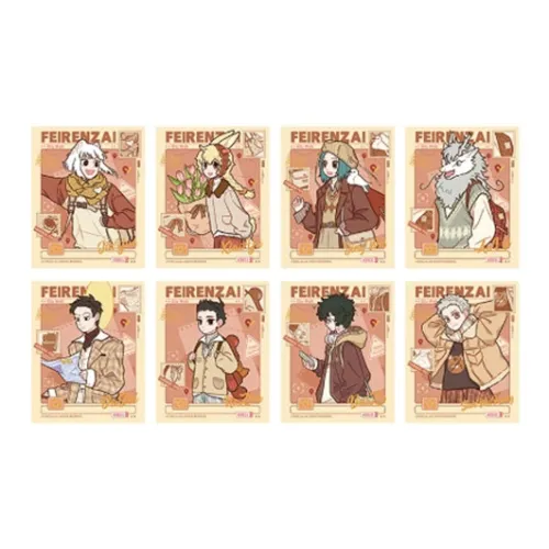 Нелюдские Городские Путешествия Мгновенные Фотоаппараты Слепые Коробки