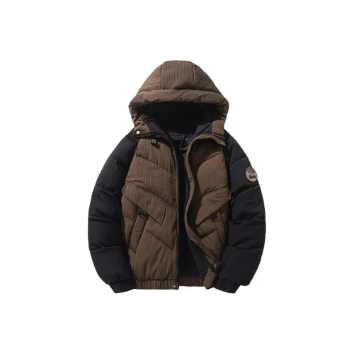 JEEP SPIRIT Пуховая куртка Мужская