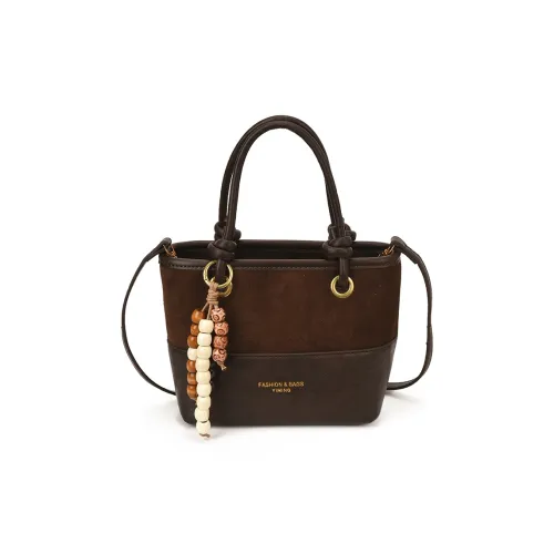 XINBAHE ПУ (полиуретан) Замша Сумка Женская