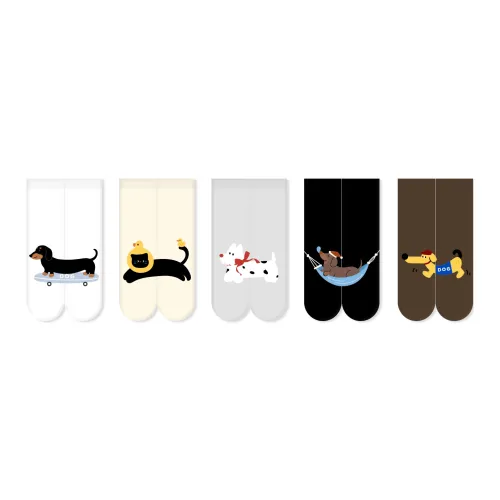 COTTON CHEESE Носки Crew Женские