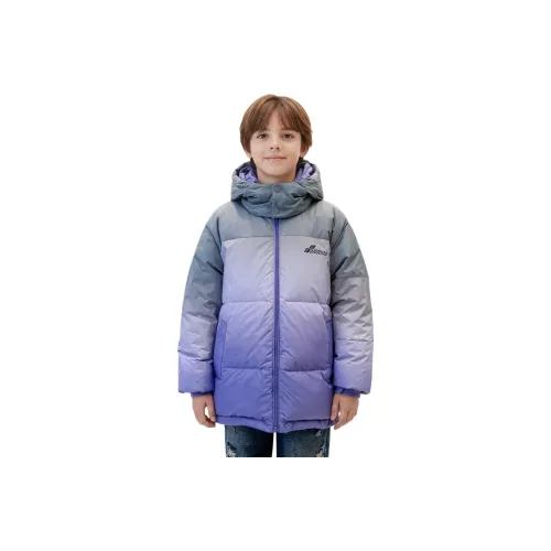 HANSUYI Фиолетовый Школьный возраст Топы