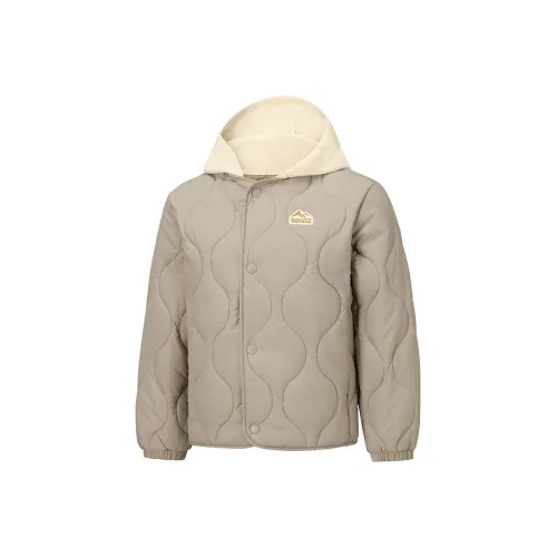 Skechers Kids Хлопковый пуховик для детей