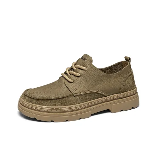 DAOFENGZHANSHI Рабочие ботинки Мужские