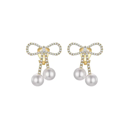 MCK Сплав Нижняя заколка On Серьги Женские