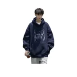 Темно-синий (с флисовой подкладкой)