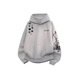 Light Gray Heavy Fleece-Lined Improved  
Светло-серый тяжелый с флисовой подкладкой, улучшенный