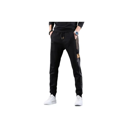 H 75 Мужские Повседневные Брюки