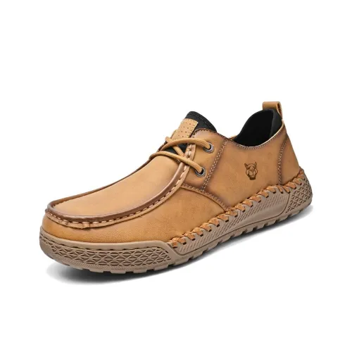 HUAGANGLUOTUO Винтаж And Универсальный Outdoor Casual Обувь Мужская