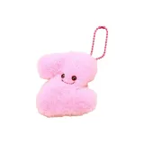 Письмо Плюшевый-Z-[Многоцветная Нитка бусин]