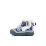 Морская соль Синий/Ледниковый Серый [с флисовой подкладкой]