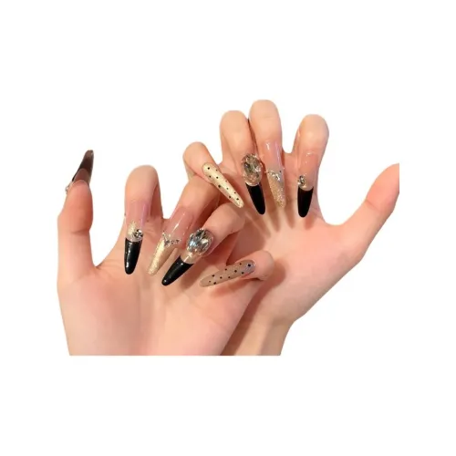 AIDINGQI Искусственные ногти для женщин