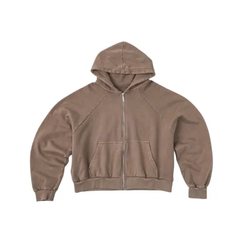 SSSTUFFF Тауповый Унисекс Свитшоты