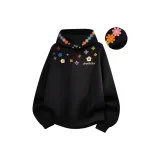 Чёрный [Тяжёлый, с флисовой подкладкой, улучшенный]