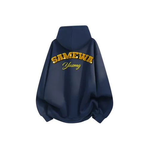 SAMEWAYASMG Унисекс Свитшоты