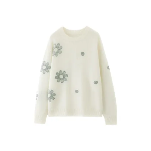 IUNOP Трикотажная ткань Топ Женский