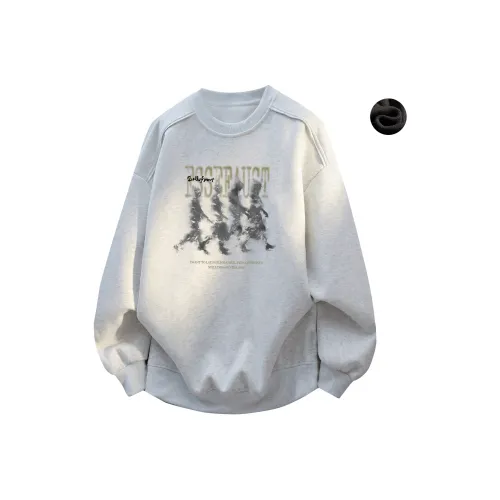 MINGNIKAI Унисекс Свитшоты