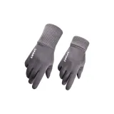 Женский, серый