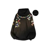 Чёрный [Тяжёлый, утолщённый и с флисовой подкладкой]