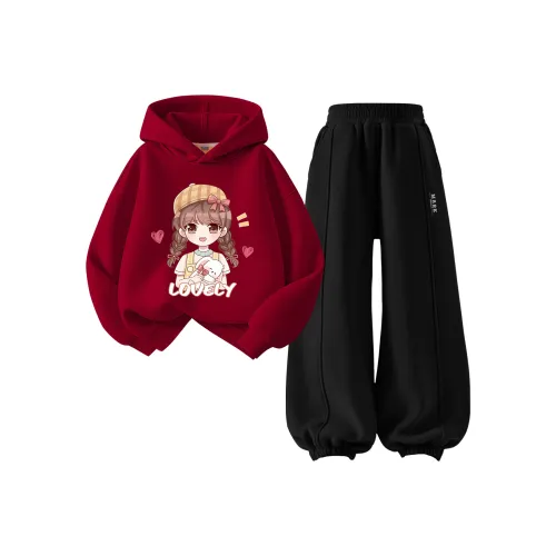 FAIRWHALE Повседневная спортивная одежда для детей