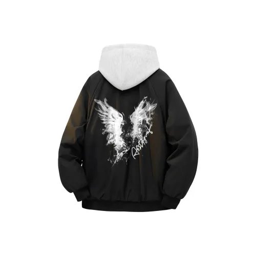 A02 Унисекс Пуховики