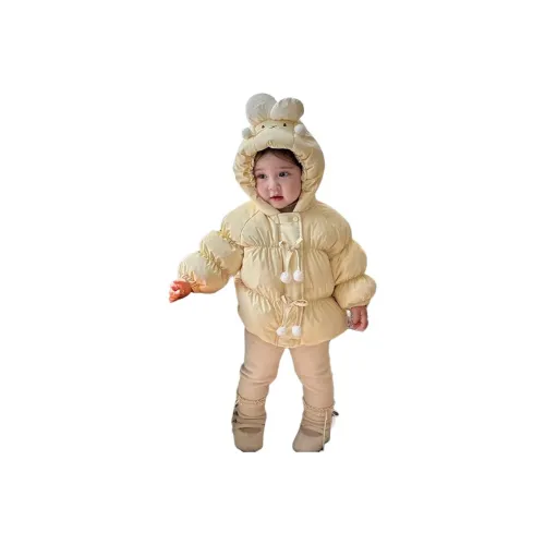 MILING Пуховик Infant и Toddler