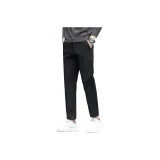 Черный [с флисовой подкладкой и утепленный]