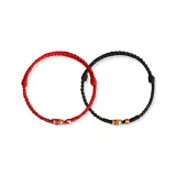 Праздничный красный + черный, 1 пара