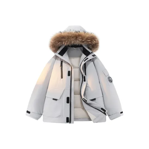 SNOW FLYING Унисекс Пуховики