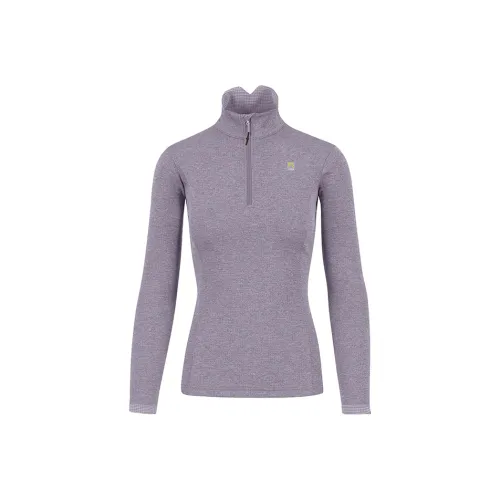 KARPOS Женские Флисовые Куртки