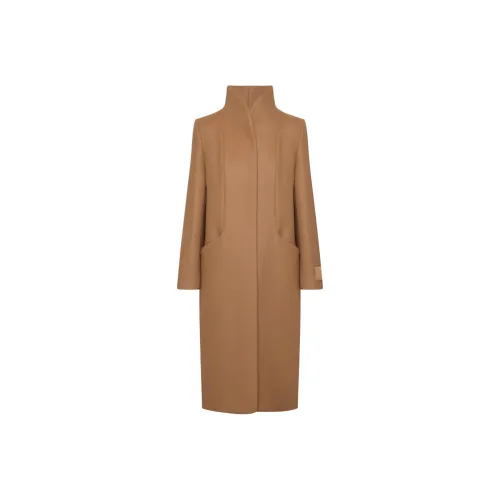 ARITZIA FW25 The COCOON Длинное пальто Luxe Шерсть Кашемир Пальто Женское