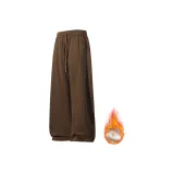 Коричневый [Флисовая подкладка]