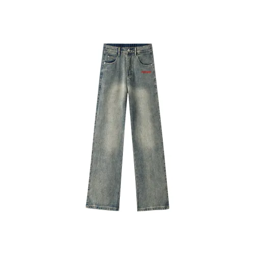 Мумин Унисекс Джинсы